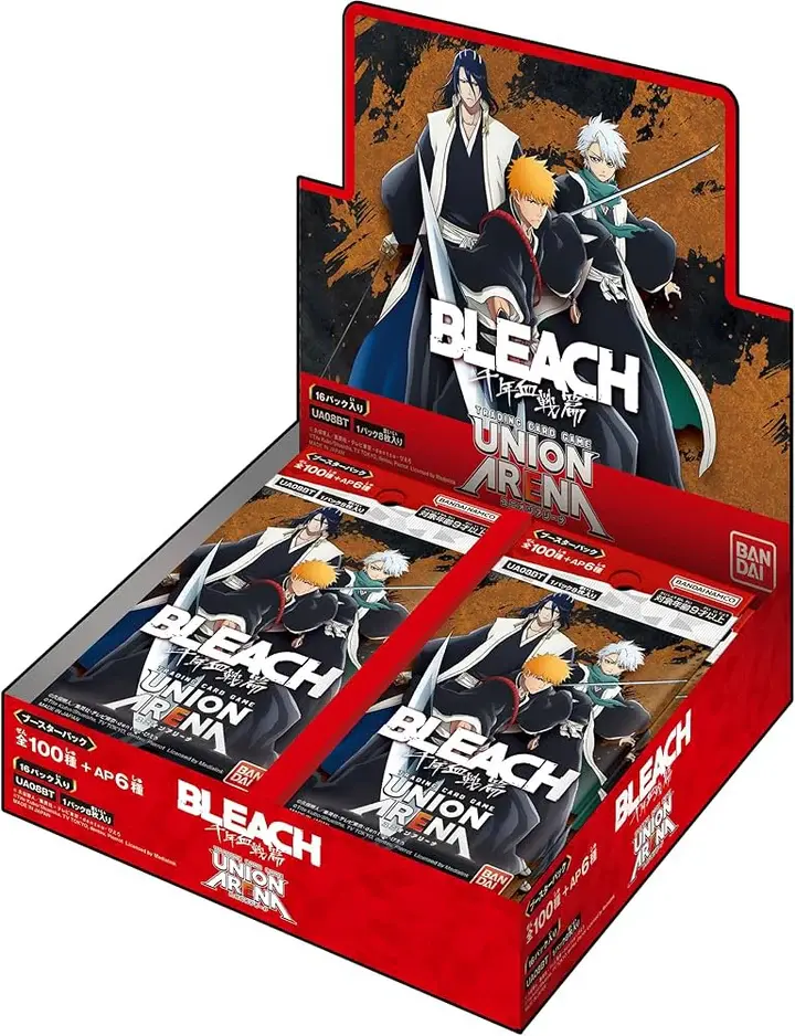 union arena booster boxes PRODUCTSUNION ARENAUNIONARENA