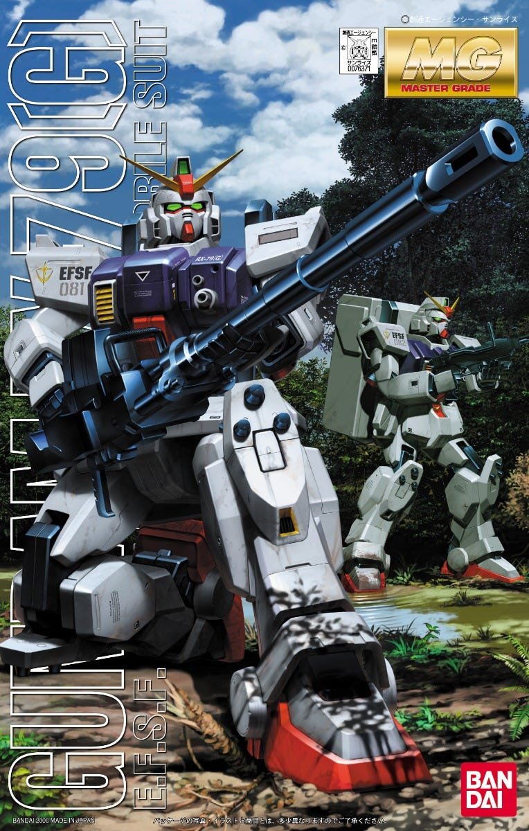 ガンダム七福神 日版] Bandai 超合金 G.F.F.M.C. 魂商店限定 可動模型 - XXXG