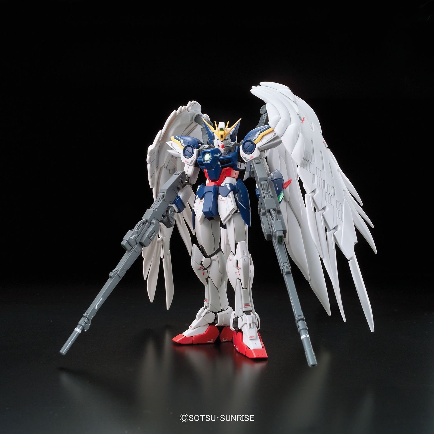Gundam - RG - Wing Gundam Zero (EW) - 4573102616029