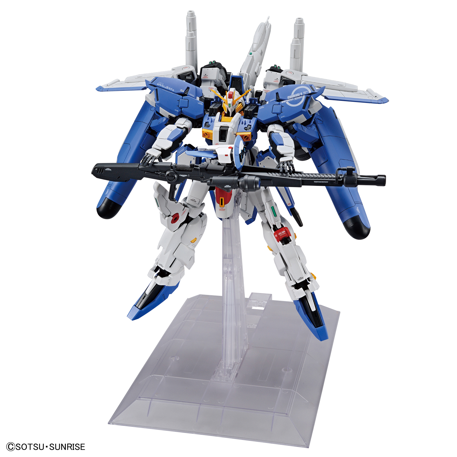 MG Ex-Sガンダム Gundam - MG - Ex-S Gundam / S Gundam - 4573102567574