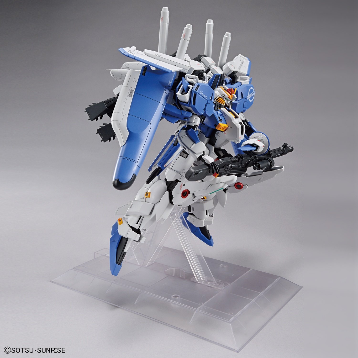 Gundam - MG - Ex-S Gundam / S Gundam - 4573102567574