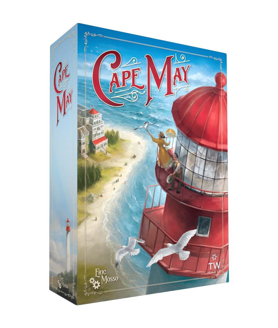 Cape May 680168938591