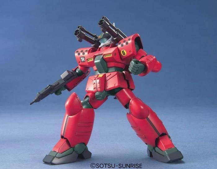 Gundam Hg Rx 77d Guncannon Mass Production Type