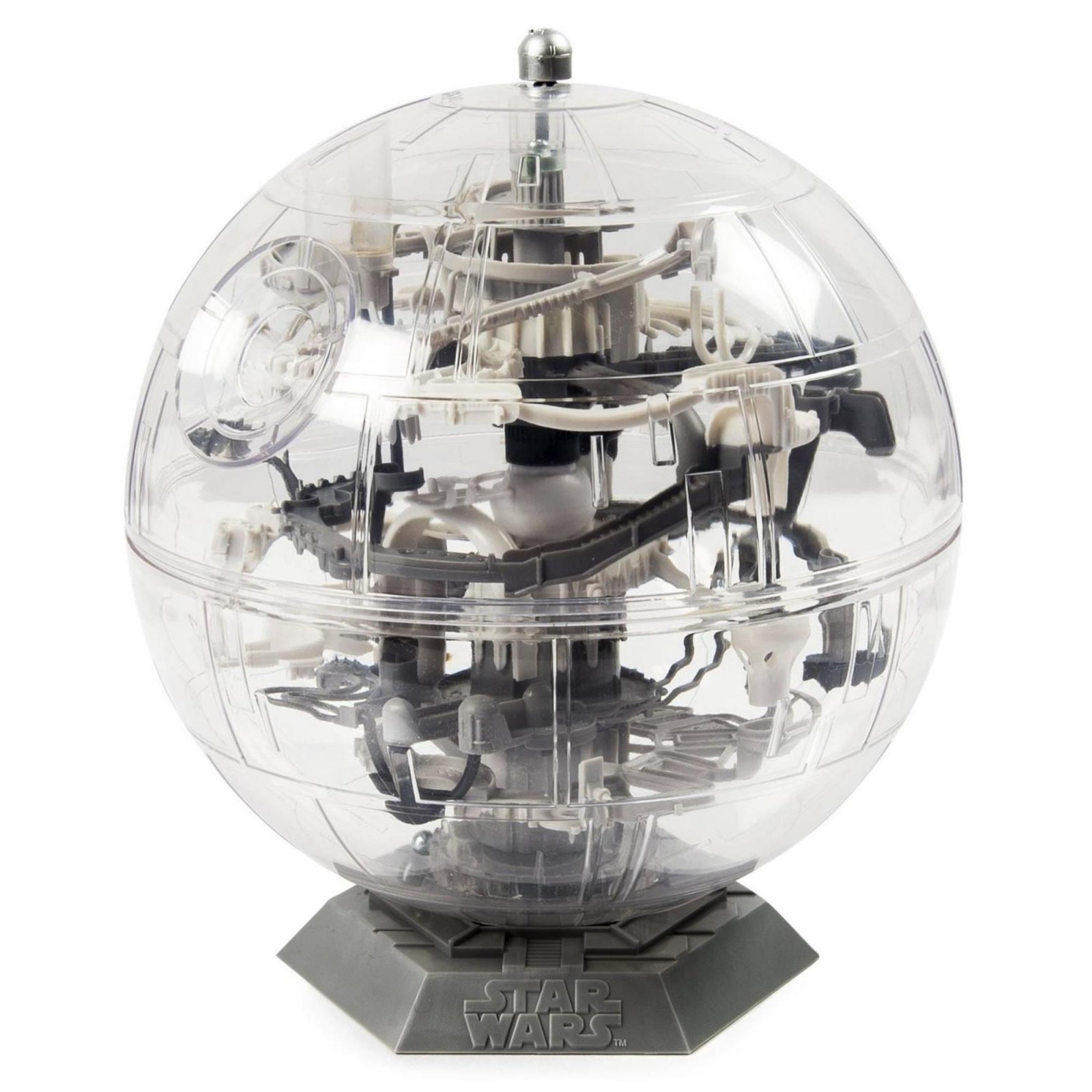Perplexus Star Wars Death Star 3D Marble PuzzleMaze 093514007405