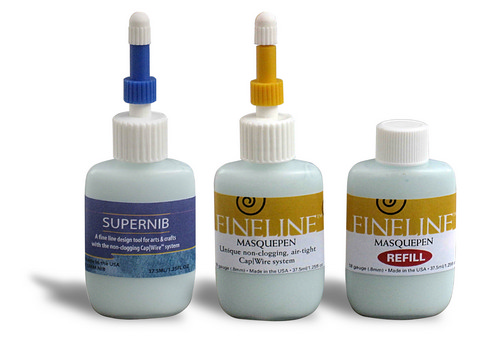 masquepen masking fluid