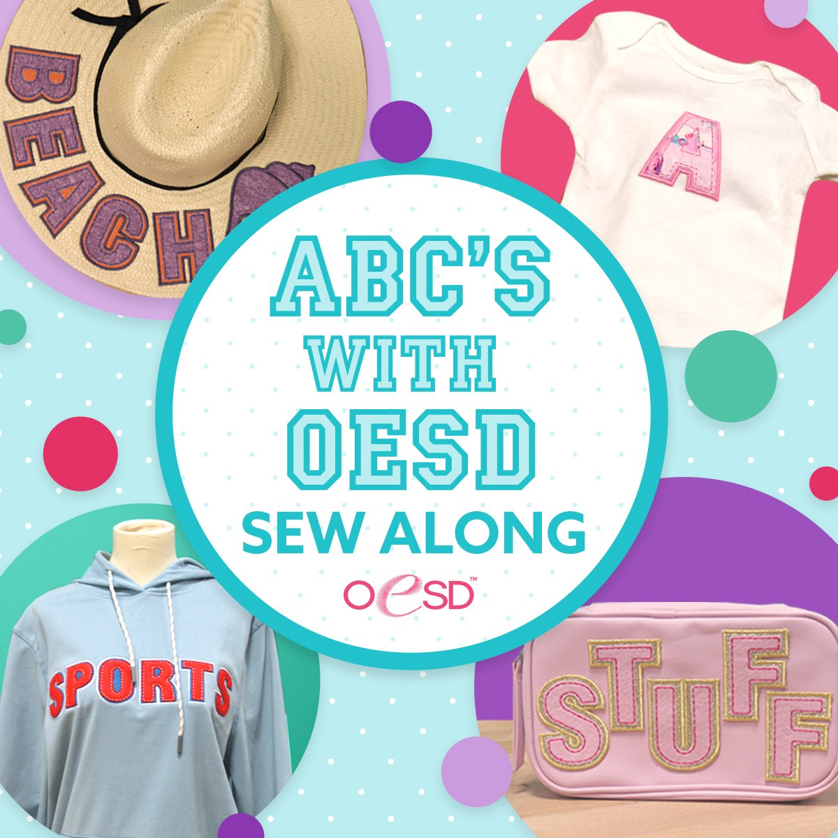 VIRTUAL show - ABC's with OESD