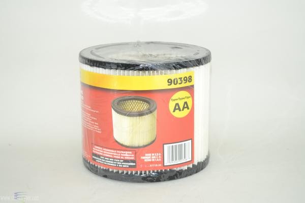 Shop Vac Filter Cartridge - AA for Hang-Up Vac