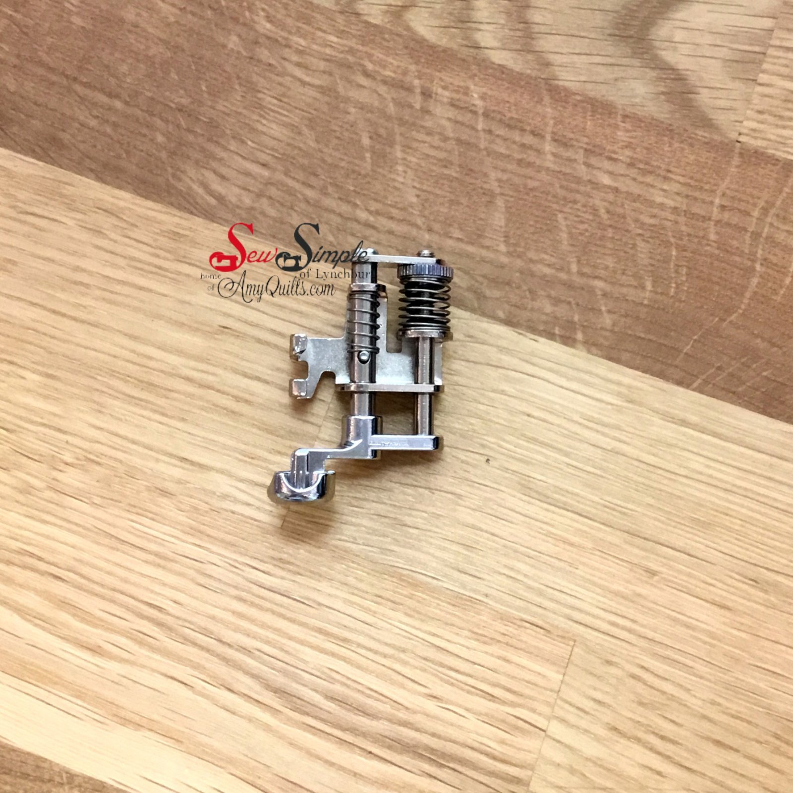 Janome 1/4 inch Ruler Foot for High Shank 202441009