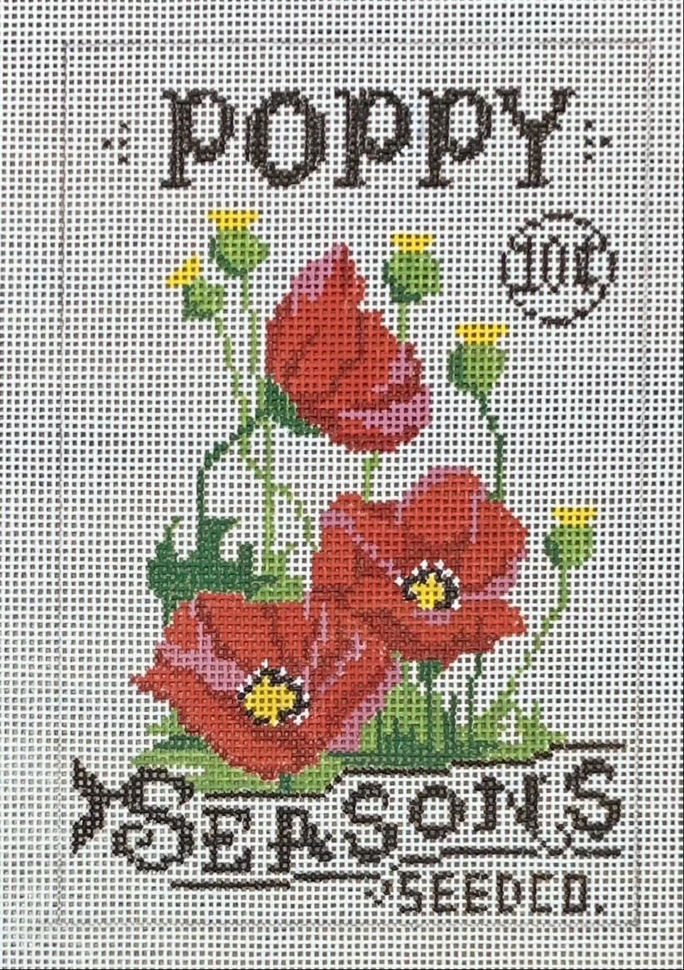 Poppy Seed Packet 13