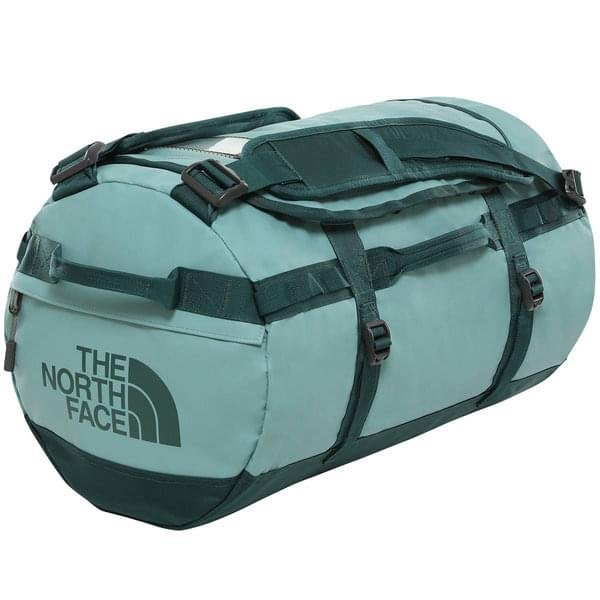 north face base camp green