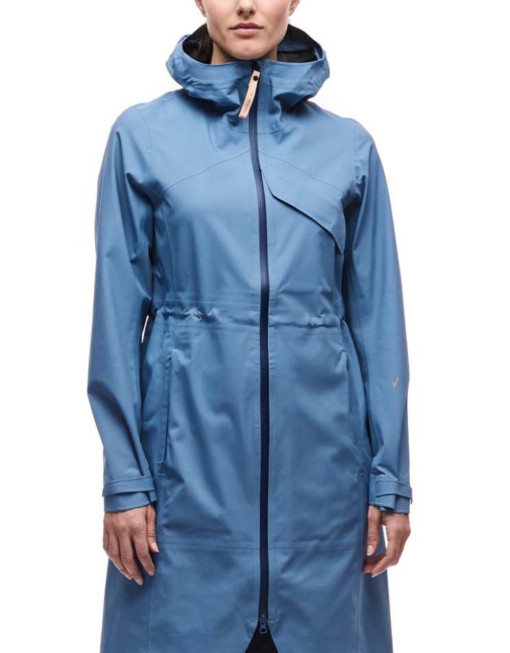 rains firn jacket