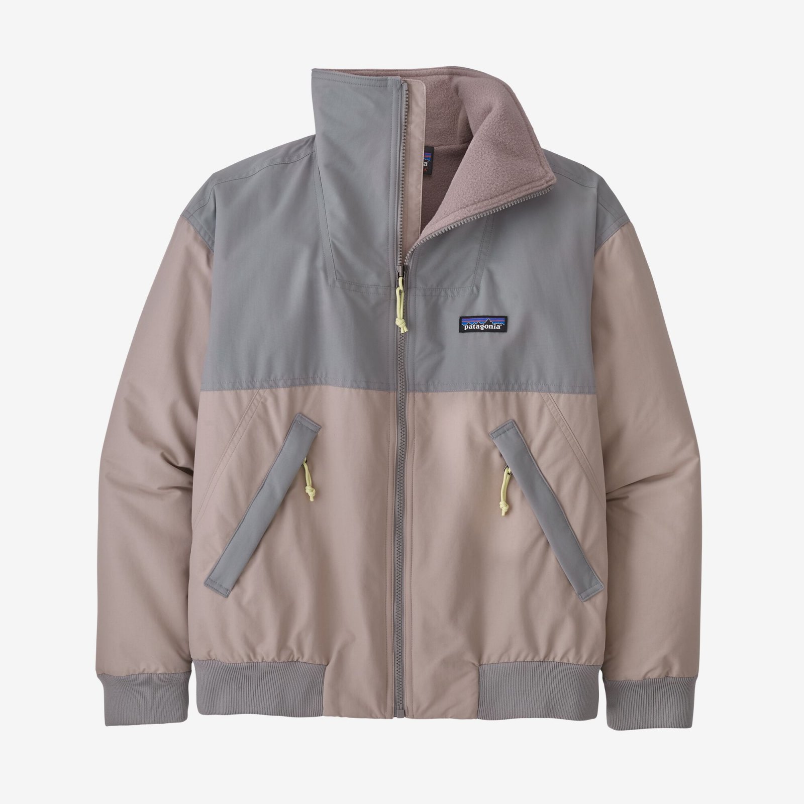 W's Patagonia Shelled Synchilla Jacket 