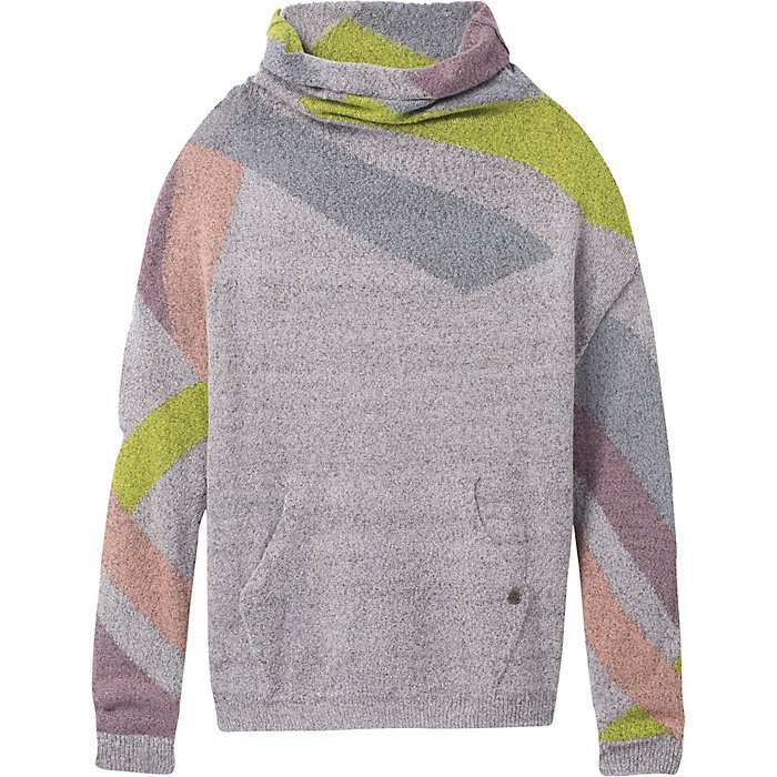 W's Prana Santa Anna Sweater-Lavender 