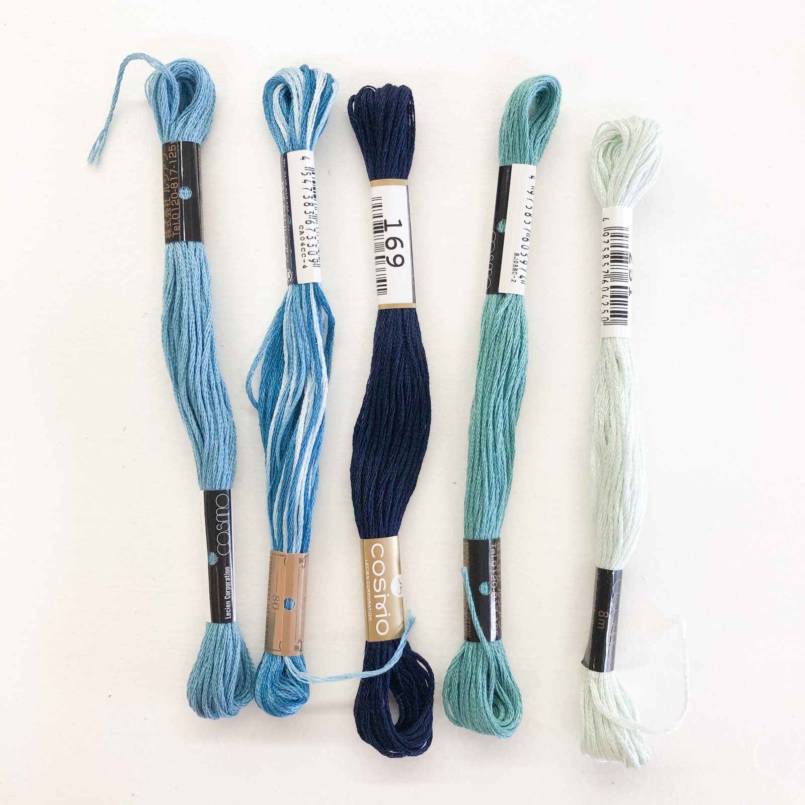 Embroidery Floss