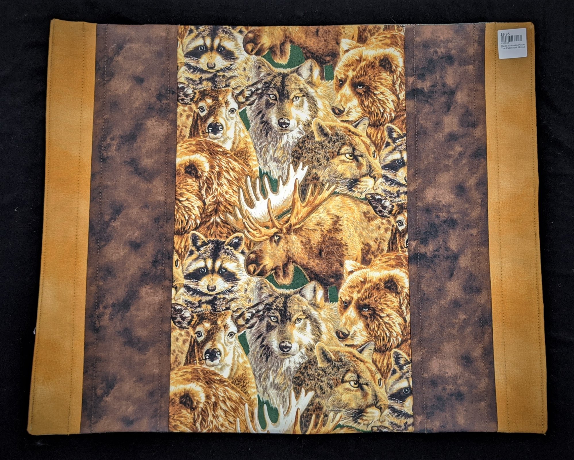 Made In Alaska Placemats