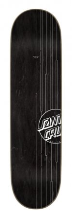Santa Cruz STRIPE DOT TEAM DECK 8.125 サンタクルーズ