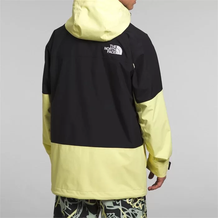 The North Face Balfron Jacket - Sun Sprite?/TNF Black - 196573142046