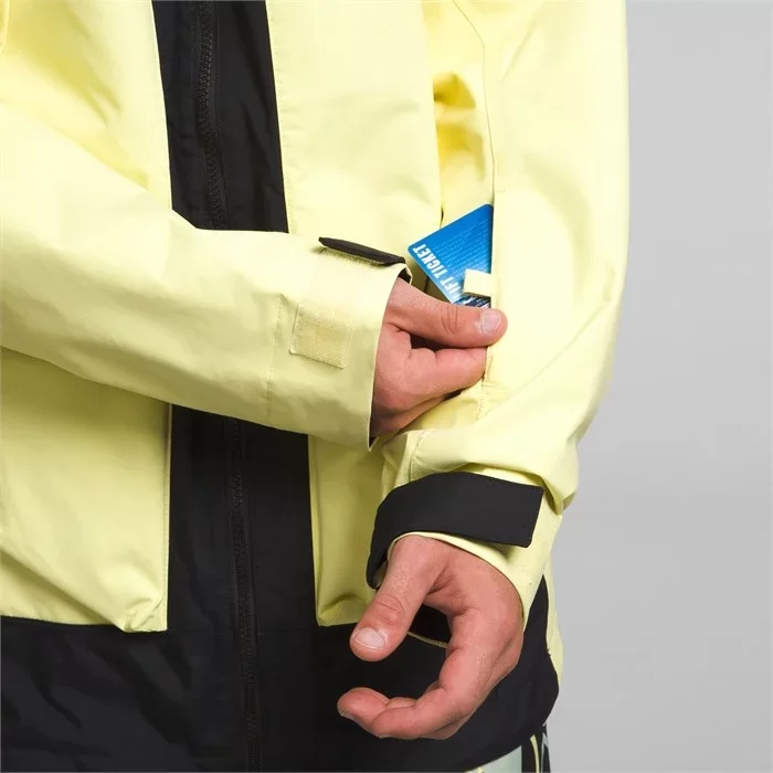 The North Face Balfron Jacket - Sun Sprite?/TNF Black - 196573142046