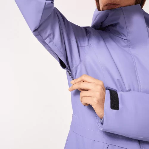 Oakley Women's Heavenly RC Jacket - New Lilac - 193517910266