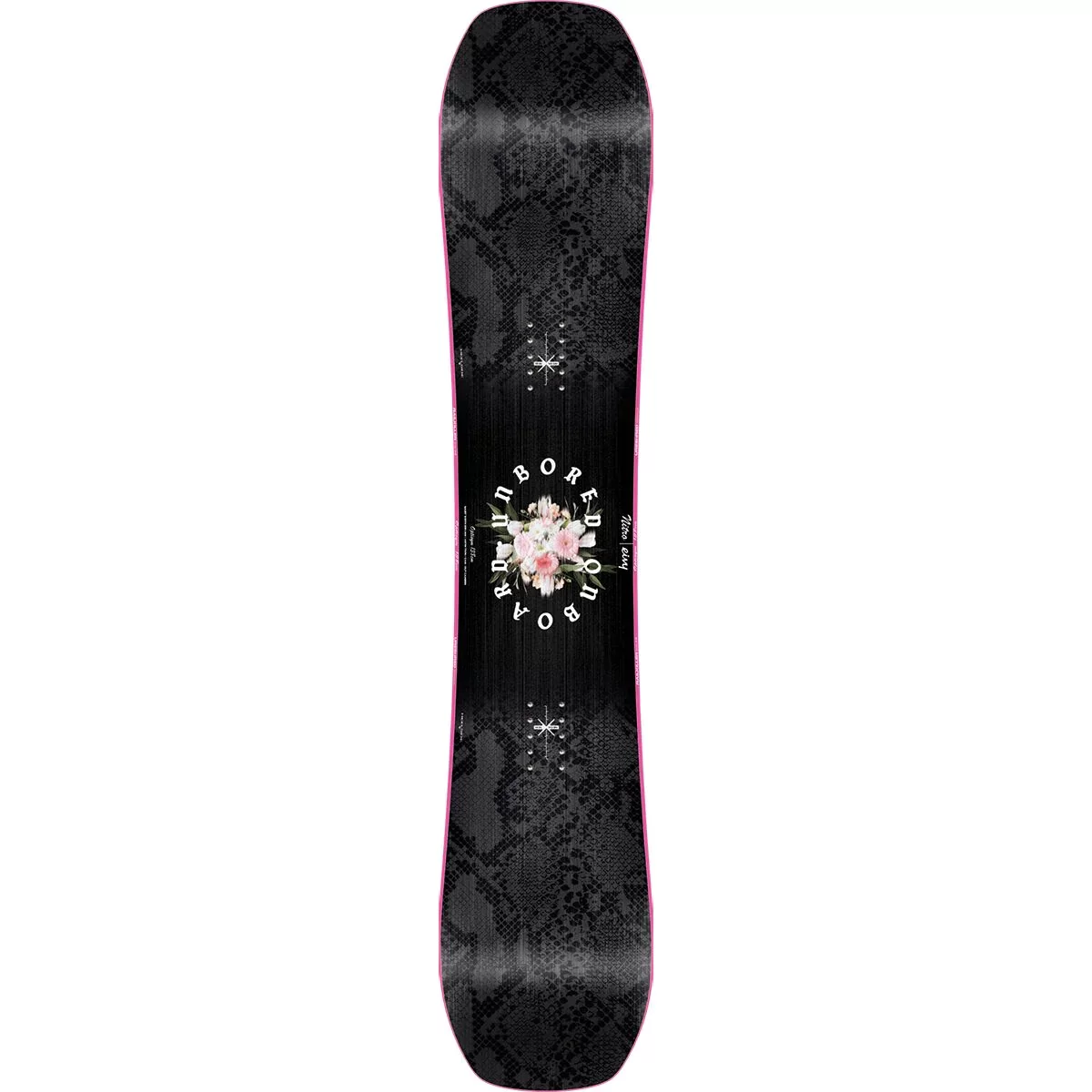 Nitro Optisym X Eivy Snowboard - 7630221843716