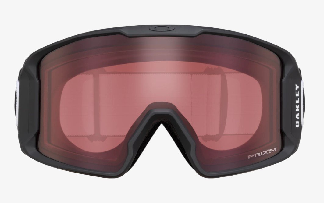 Oakley Line Miner L Matte Black Prizm Snow Rose - 888392175434