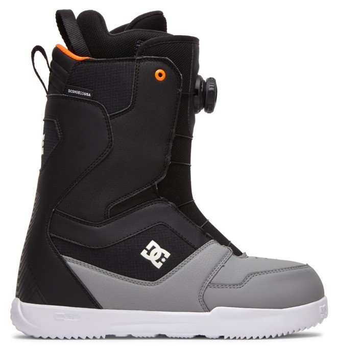 DC Scout Boa - Frost Grey - 191282752258