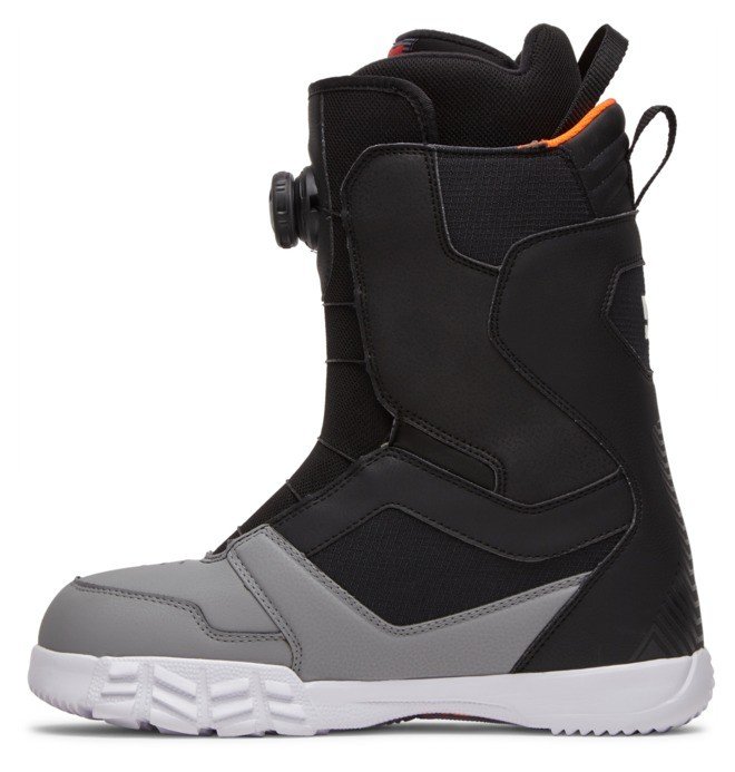 DC Scout Boa - Frost Grey - 191282752258