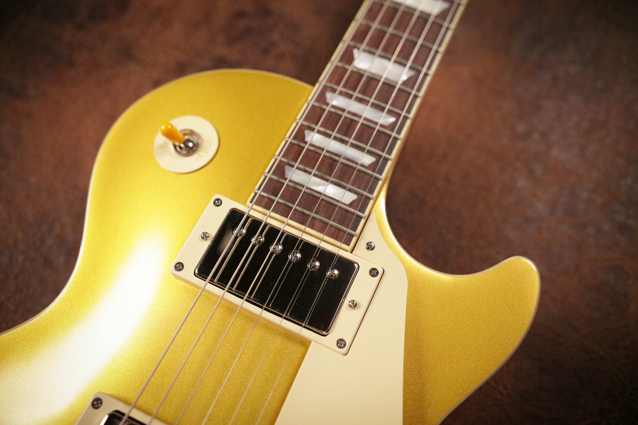Epiphone 1957 Les Paul Goldtop