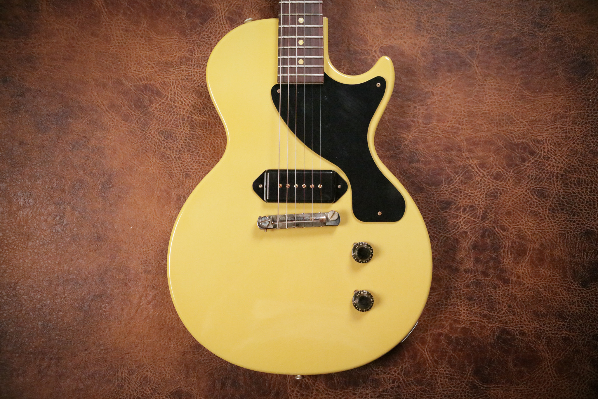 Gibson Custom 1957 Les Paul Junior Murphy Lab ultra Light Age in