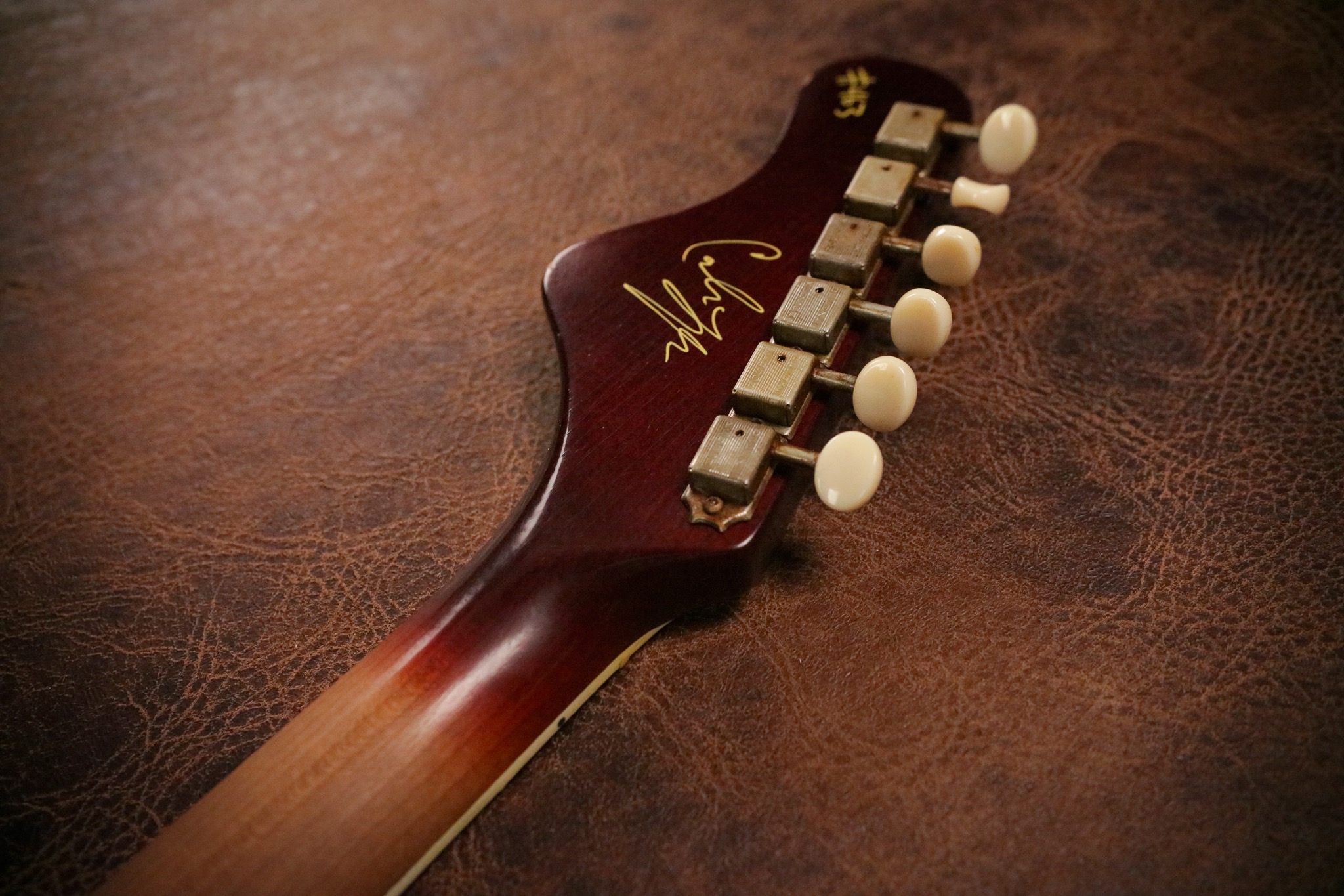Castedosa Marianna Thinline in Aged Dirty Blonde - 3984