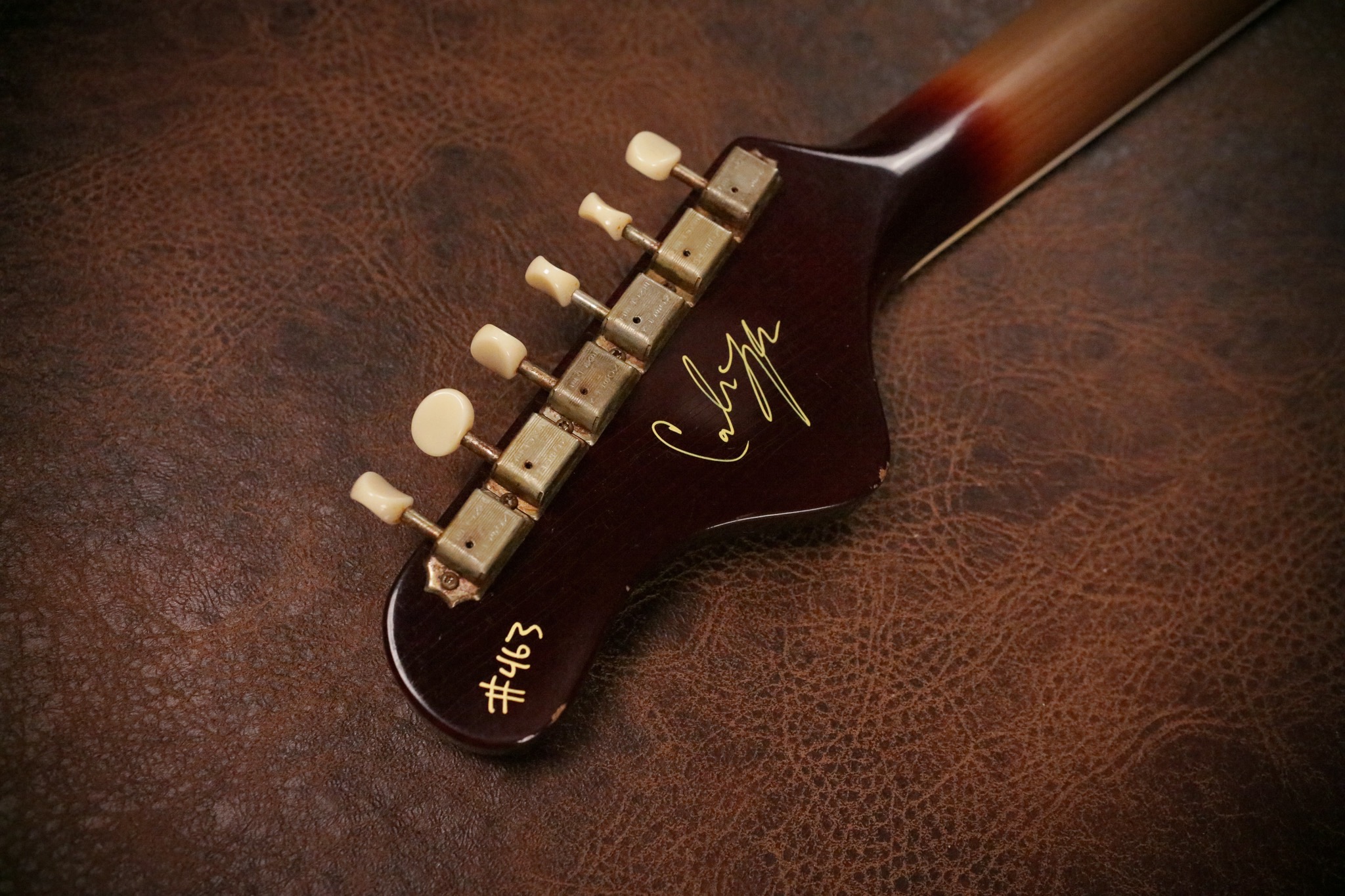 Castedosa Marianna Thinline in Aged Dirty Blonde - 3984