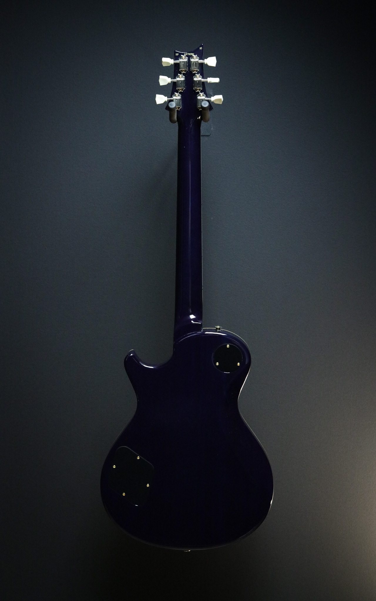 PRS McCarty 594 Single Cut 10-top in Cobalt Blue