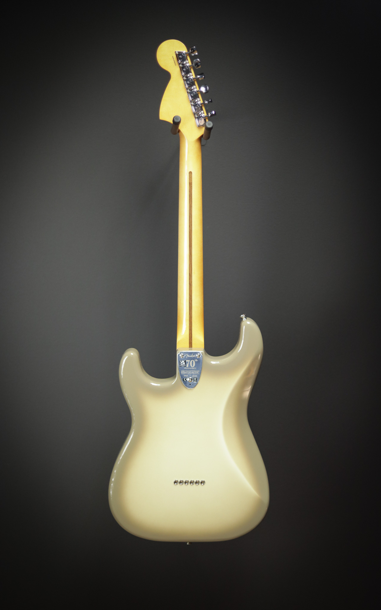 Fender 70th Anniversary Antigua Strat RW #20 - 717669564544 