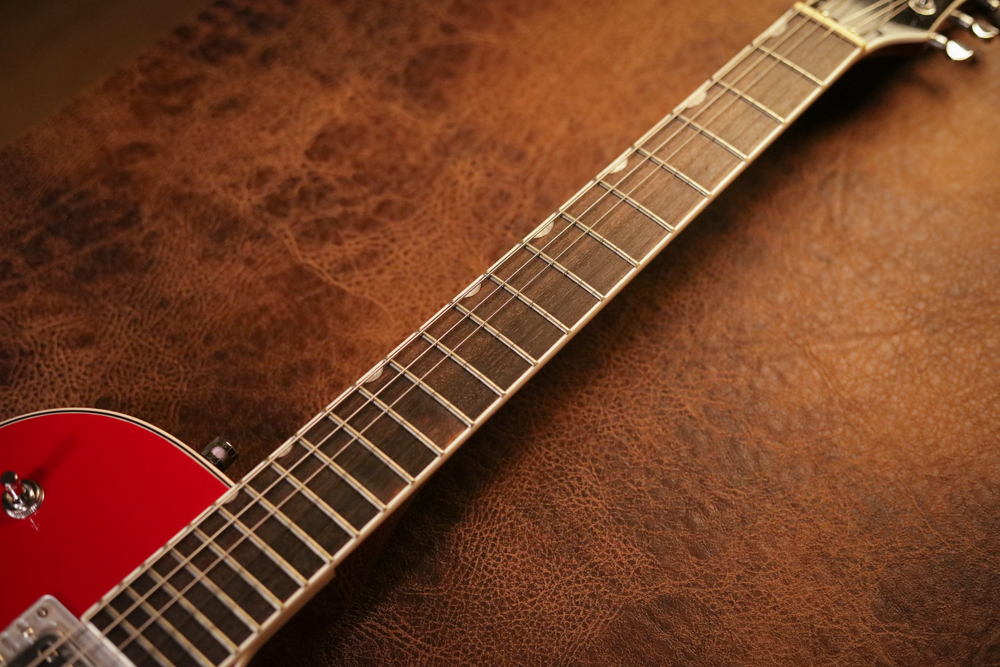 Gretsch G5230T Electromatic with Bigsby in Firebird Red - 982348