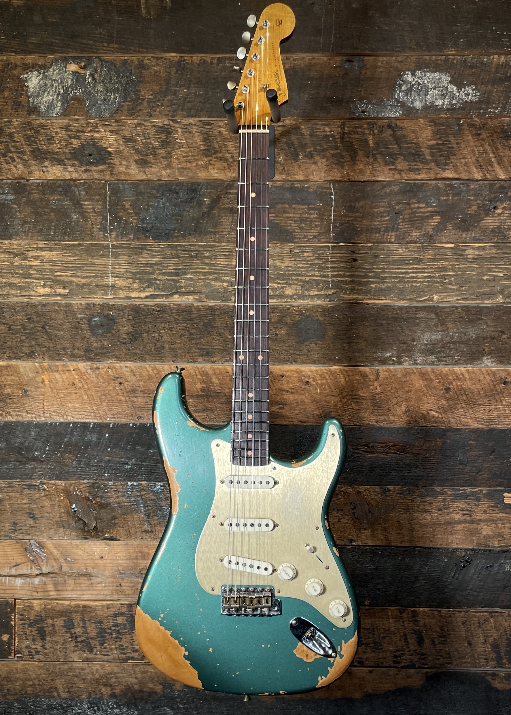 ギター fender CS 1959 stratcaster heavy relic fender_custom_shop_59_stratoca