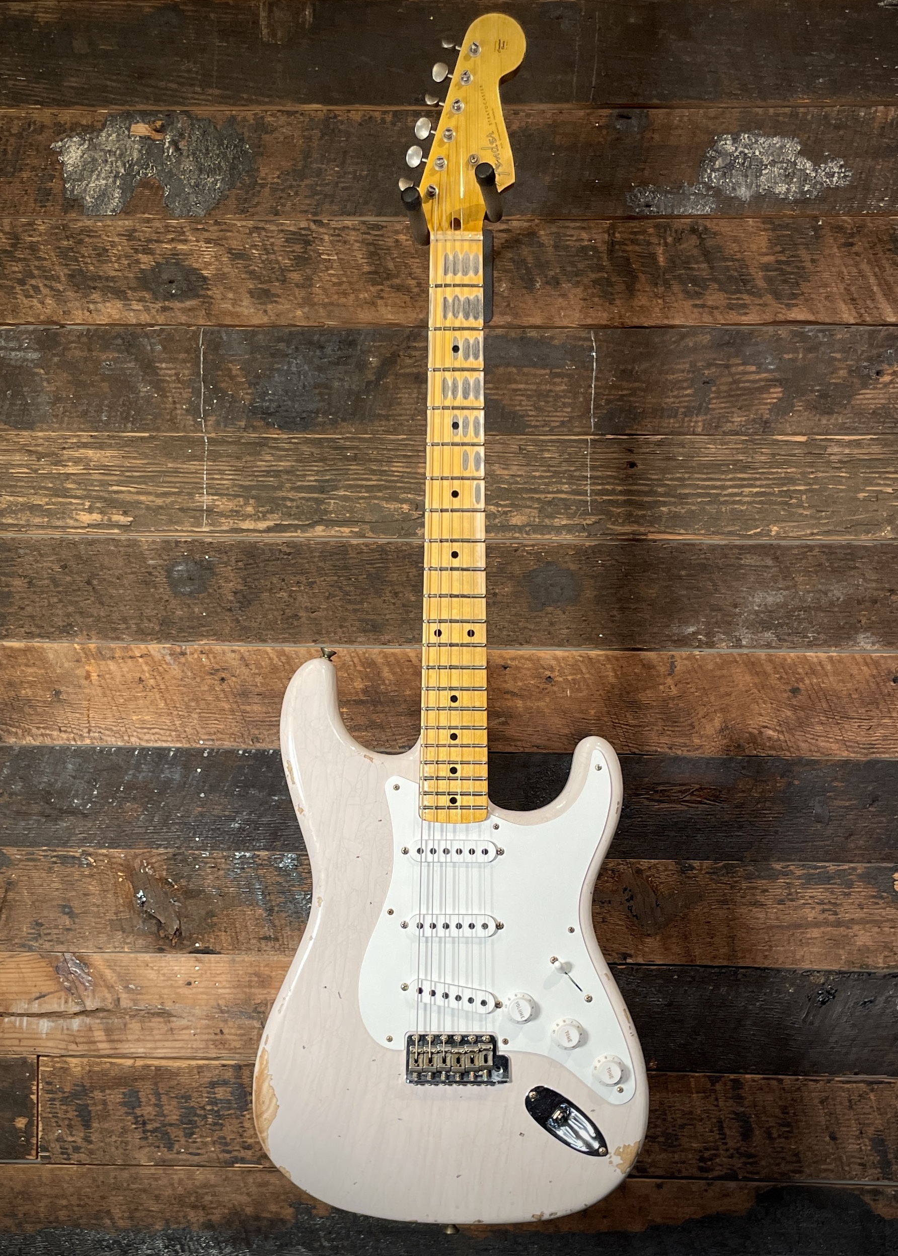 ギター Component RelicVintageC.A.R Stratocaster DIY Relic on Fender Stratocaster | Aging Plastics & Metal