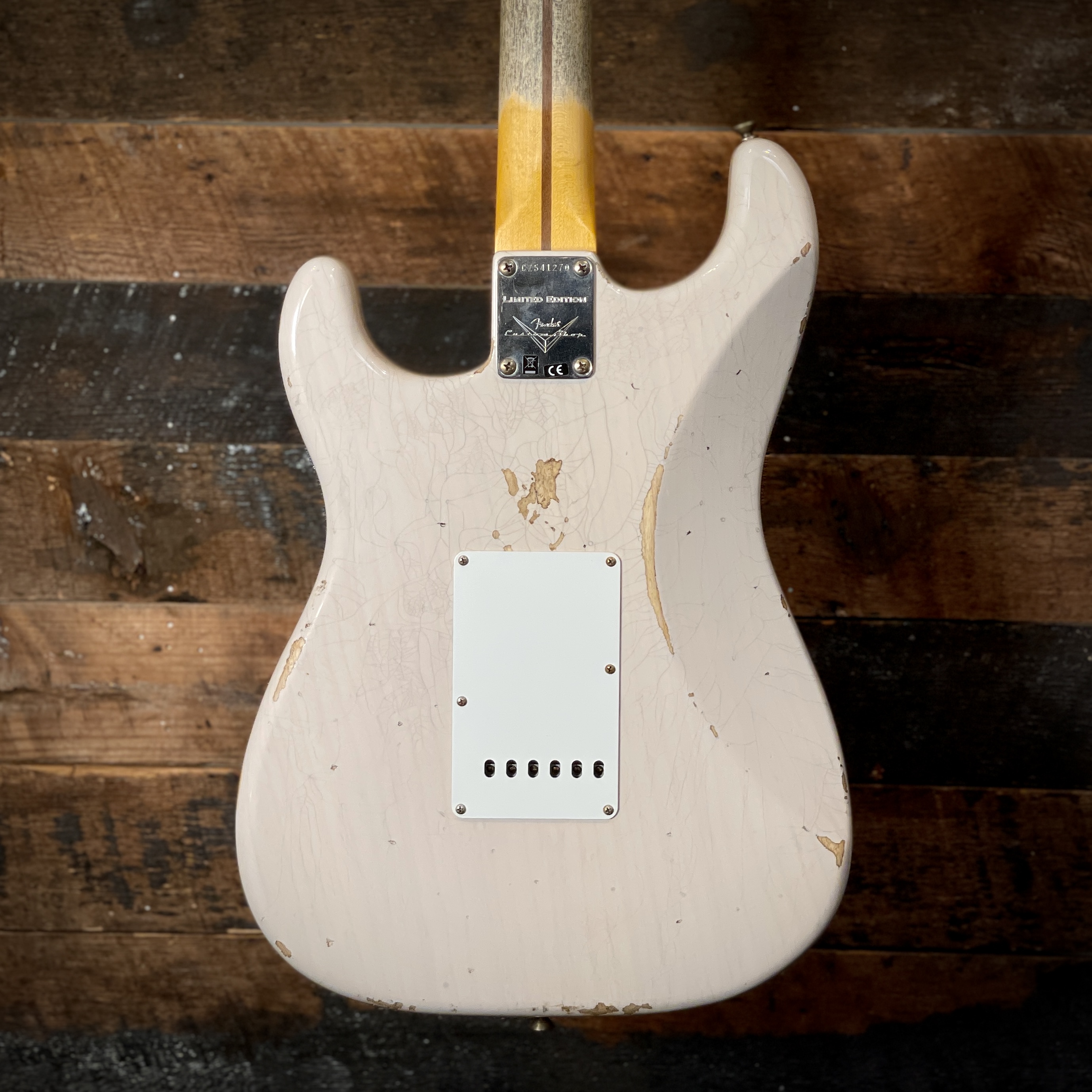 Fender Stratocaster ホワイト（レプリカ） Fender MEX Player II Stratocaster (White Blonde/Rosewood