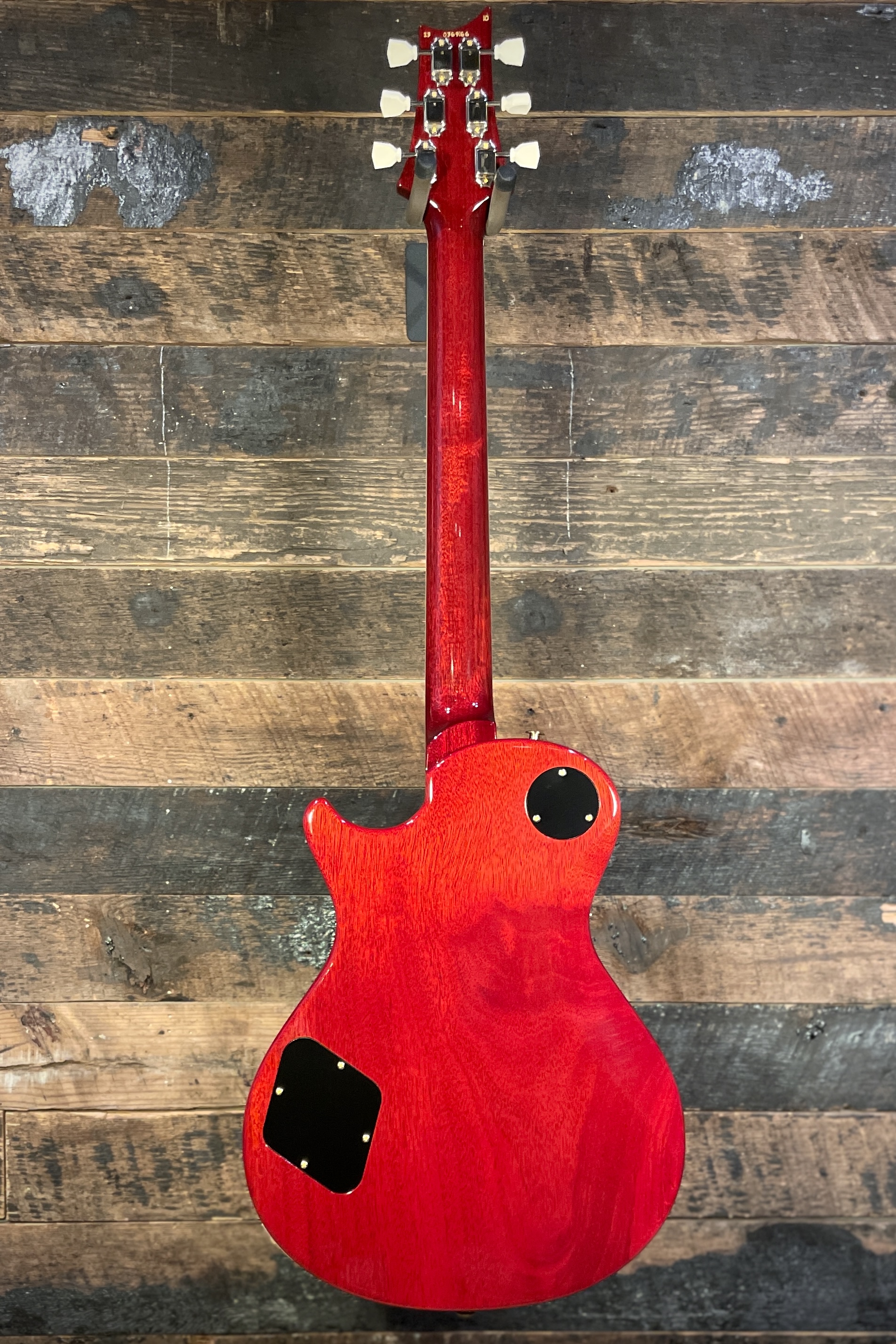 PRS McCarty 594 10top ブラッドオレンジバースト PRS Paul Reed Smith Flame Maple 10 Top McCarty 594 Rosewood
