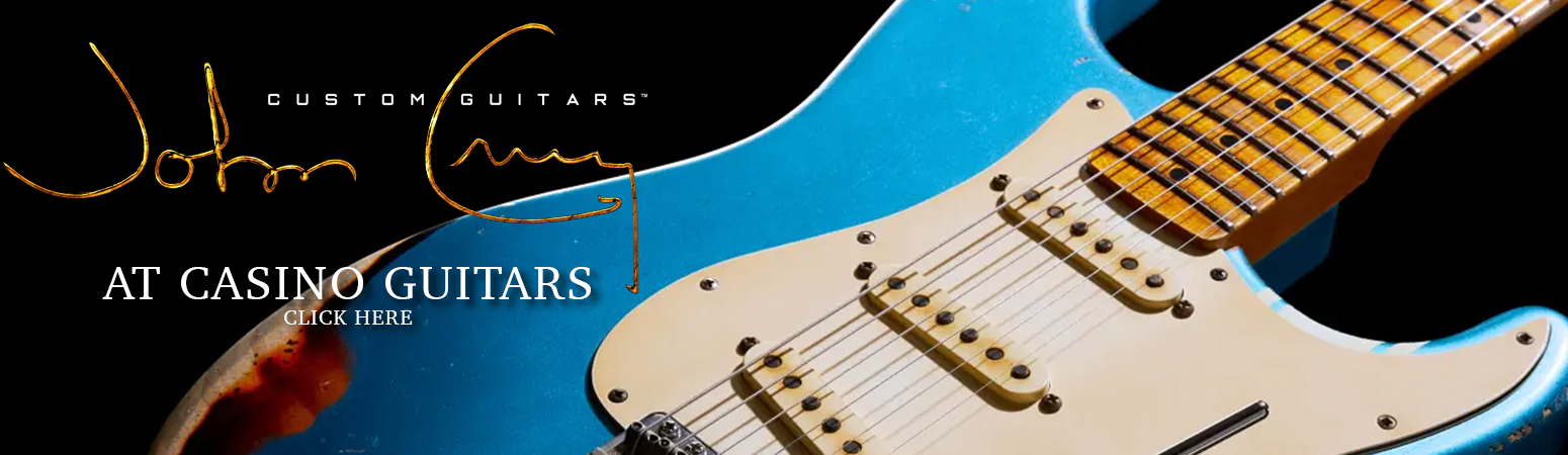 Home | Casino Guitars | Southern Pines, NC