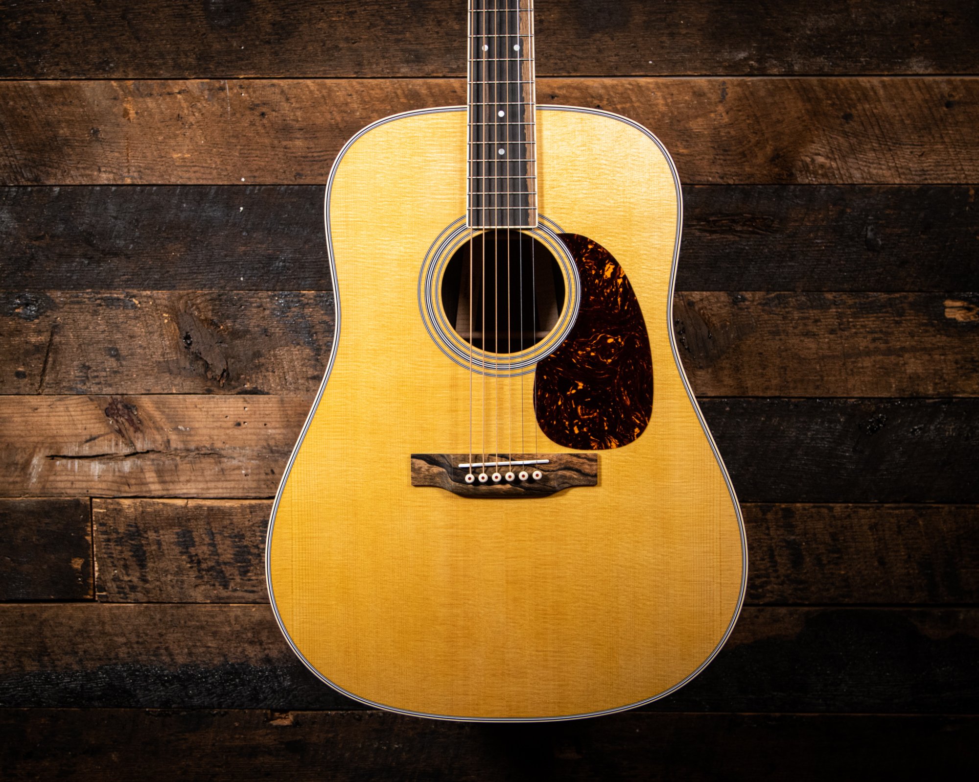 Reuben Guitars ルーベンギター Martin D-18 オール単板