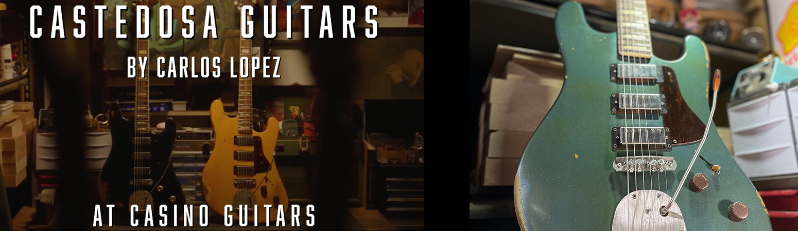 Home | Casino Guitars | Southern Pines, NC