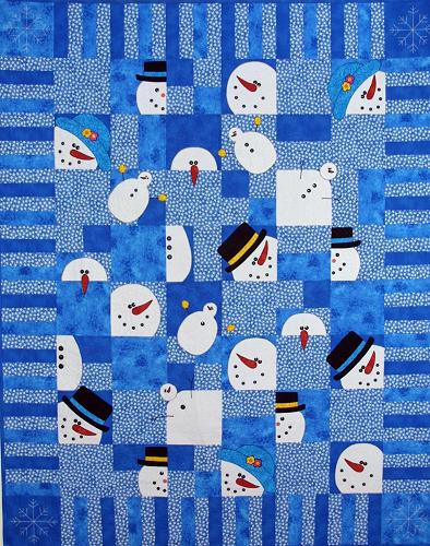 Frosty Flake By Sew Special Designs