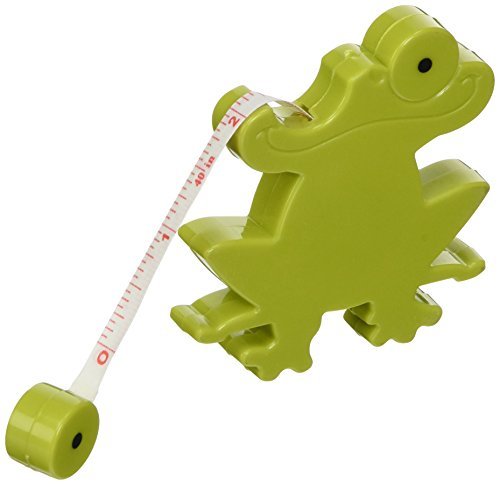 Jumpy Frog Tape Measure - 253FRGDB - 253