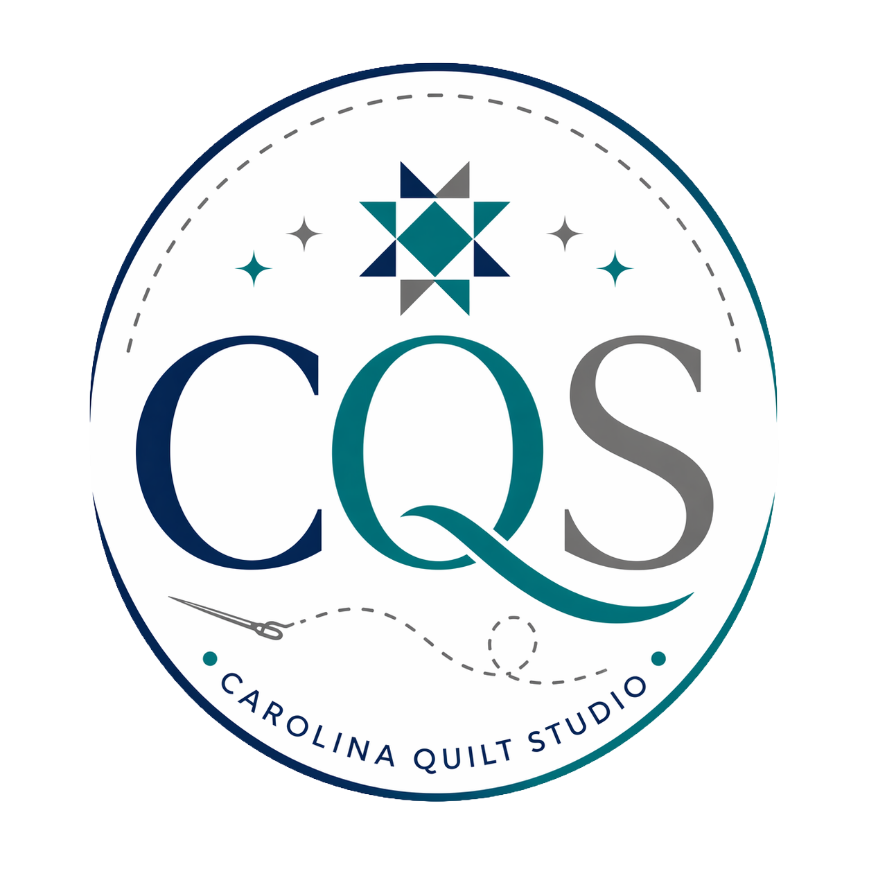 Carolina Quilt Studio Logo
