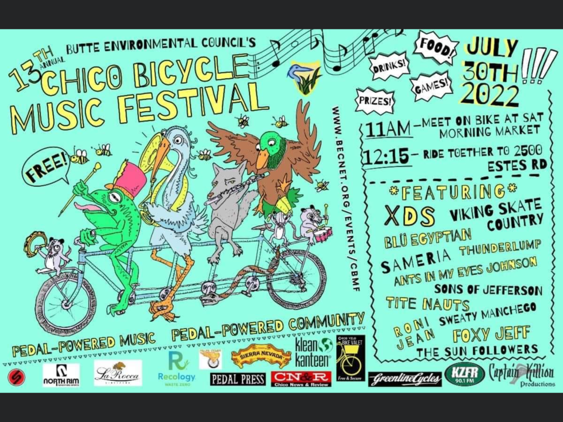 Locals | The Music Connection | Chico & Redding, CA