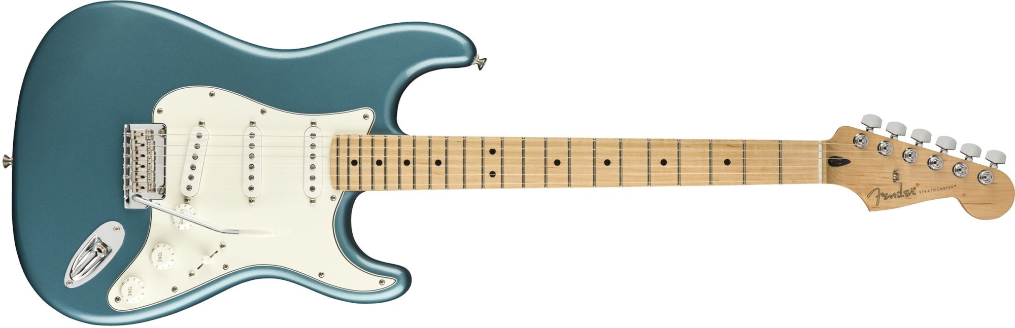Fender Player Stratocaster - Tidepool with Maple Fingerboard