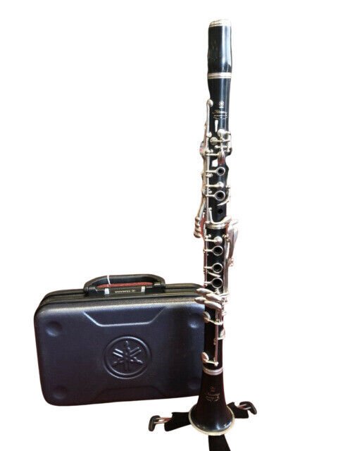 Yamaha YCL-200AD Bb Advantage Clarinet - 086792961033