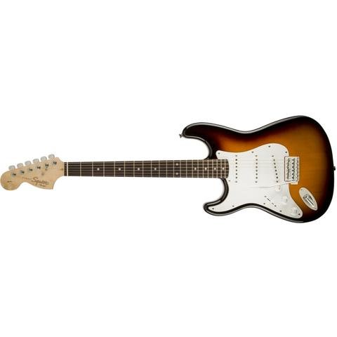 Squier Affinity Stratocaster Left-Handed Electric Guitar