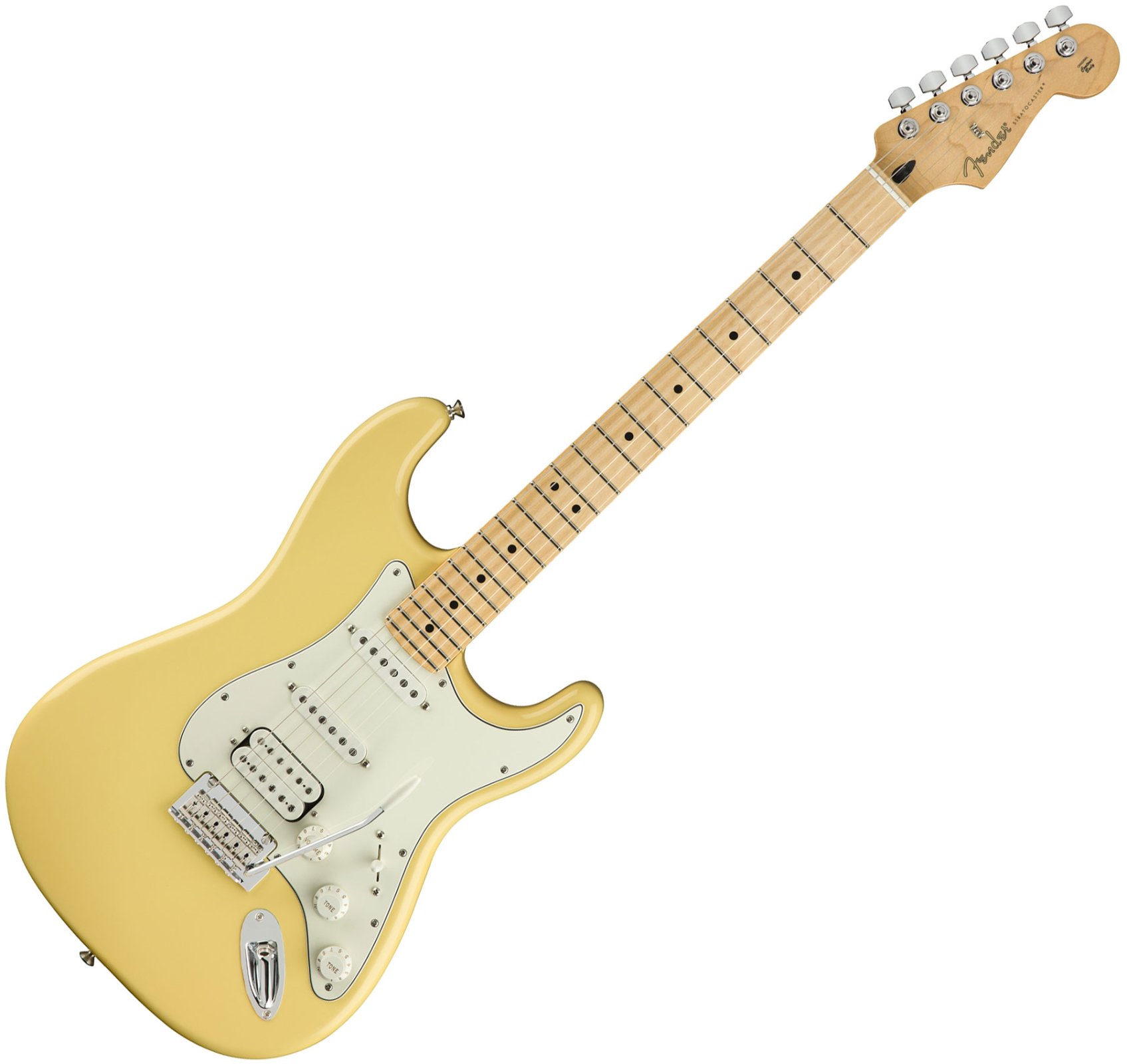 ギター Fender Player Stratocaster Buttercream Fender Players Stratocaster Electric Guitar Buttercream