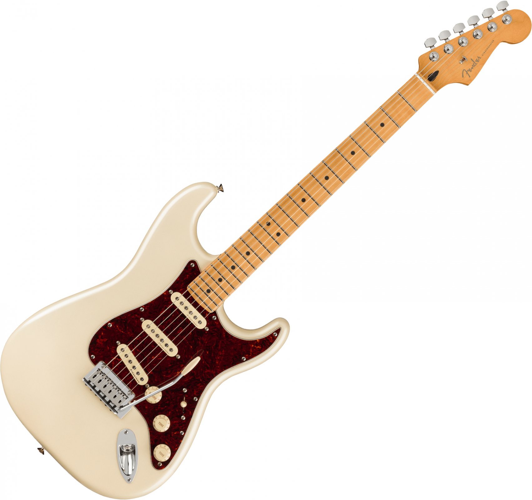 ギター Fender Player Plus Stratocaster Fender Player Plus Stratocaster - 3-Color Sunburst